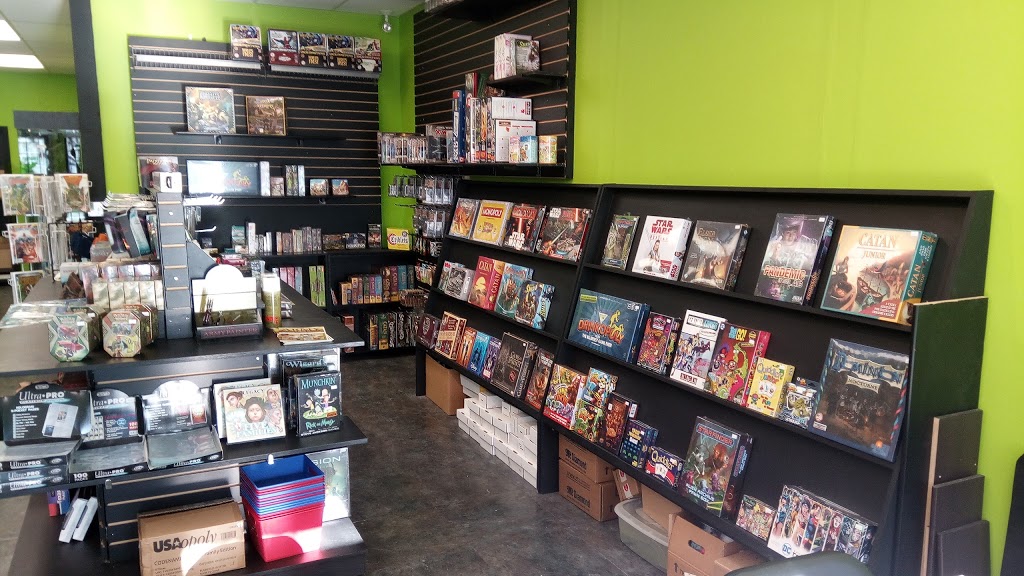 Emerald Phoenix Comics | 27127 Fraser Hwy, Aldergrove, BC V4W 3R2, Canada | Phone: (778) 726-2324