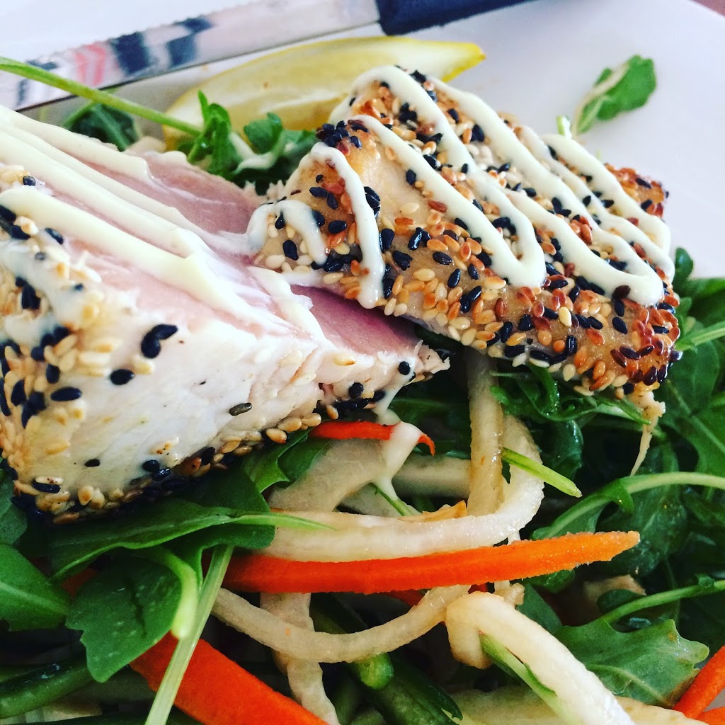 Sockeye City Grill | 108-3800 Bayview St, Richmond, BC V7E 6K7, Canada | Phone: (604) 275-6790