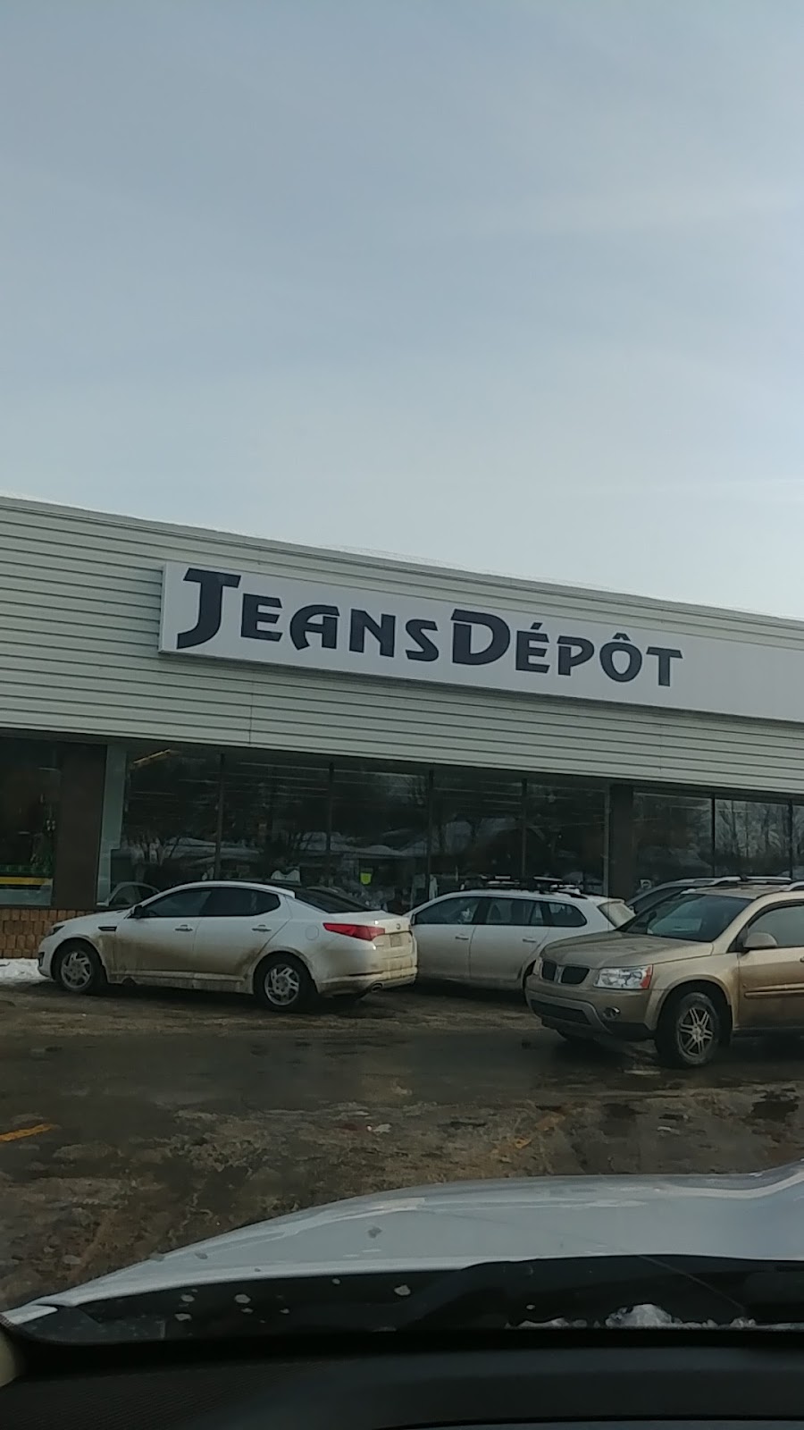 Jeans dépot | 160 Chemin Duplessis, Sherbrooke, QC J1E 3G1, Canada | Phone: (819) 822-1603