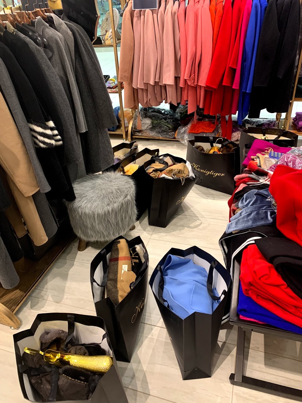 konigtiger furs | Rocky View No. 44, AB, Canada | Phone: (236) 868-4884