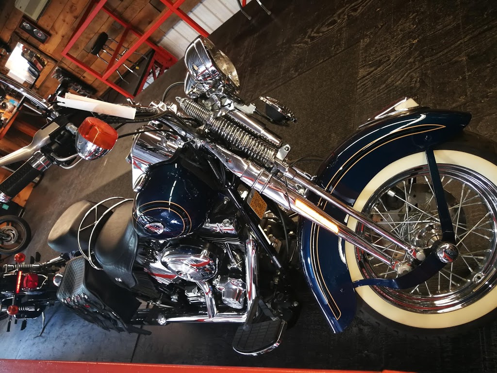 Classy Chassis & Cycles | 1399 8th Line Smith, Lakefield, ON K0L 2H0, Canada | Phone: (888) 292-8305