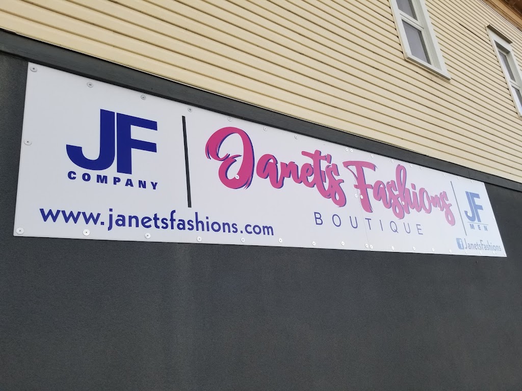 Janets Fashions | 106 50 Ave W #101, Claresholm, AB T0L 0T0, Canada | Phone: (403) 625-5440