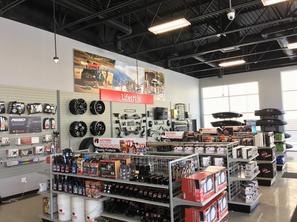 Action Car And Truck Accessories - Kelowna | 1541 Keehn Rd, Kelowna, BC V1X 5T5, Canada | Phone: (778) 760-5807