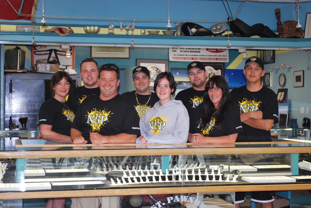 Nicol Street Pawnbrokers | 124 Nicol St, Nanaimo, BC V9R 4S9, Canada | Phone: (250) 753-3355