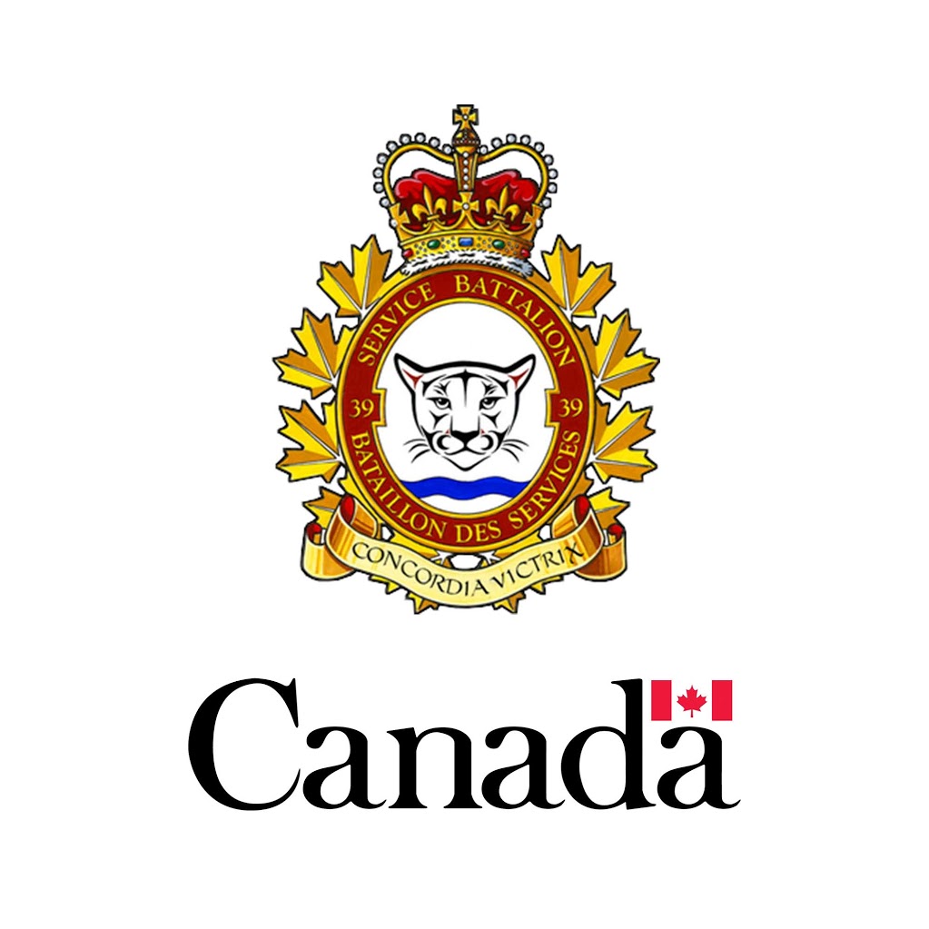 39 Service Battalion (12 Company) Richmond | 5500 No 4 Rd, Richmond, BC V6X 3L5, Canada | Phone: (604) 238-2325