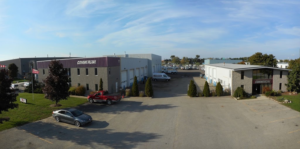 Commercial Truck Equipment Co. | 1005 Pattullo Ave, Woodstock, ON N4V 1C8, Canada | Phone: (519) 421-4488