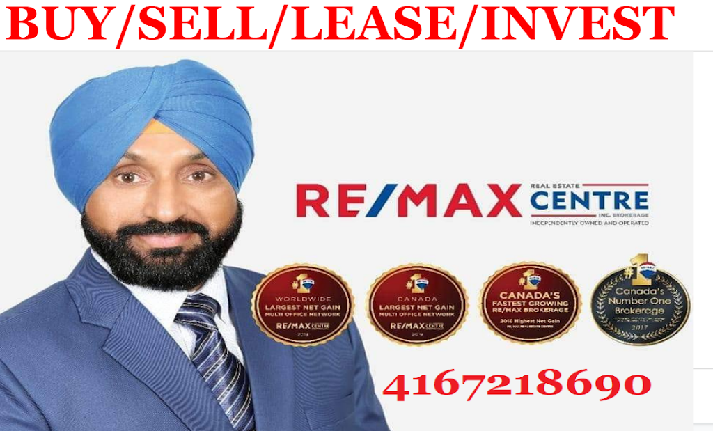 PARMJIT SANGHA REALTOR | 27 Strathdale Rd, Brampton, ON L6S 0C9, Canada | Phone: (416) 721-8690