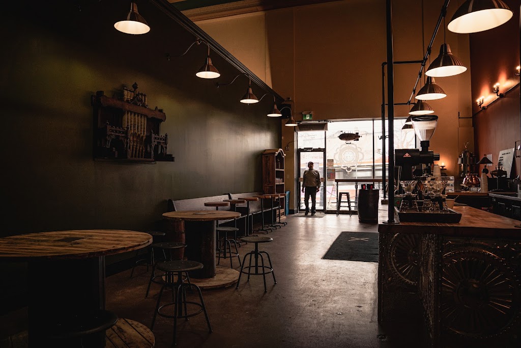 Atlantis Coffee Co | 1605 Queen St W #2, Toronto, ON M6R 1A9, Canada | Phone: (416) 519-8562