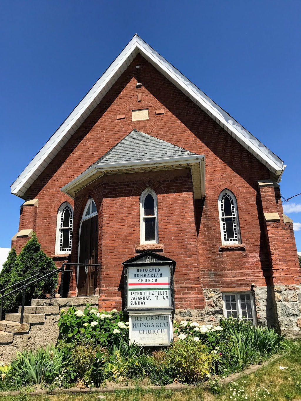 Reformed Hungarian Church | 1130 Finch Ave W, North York, ON M3J 2E2, Canada | Phone: (647) 248-9902
