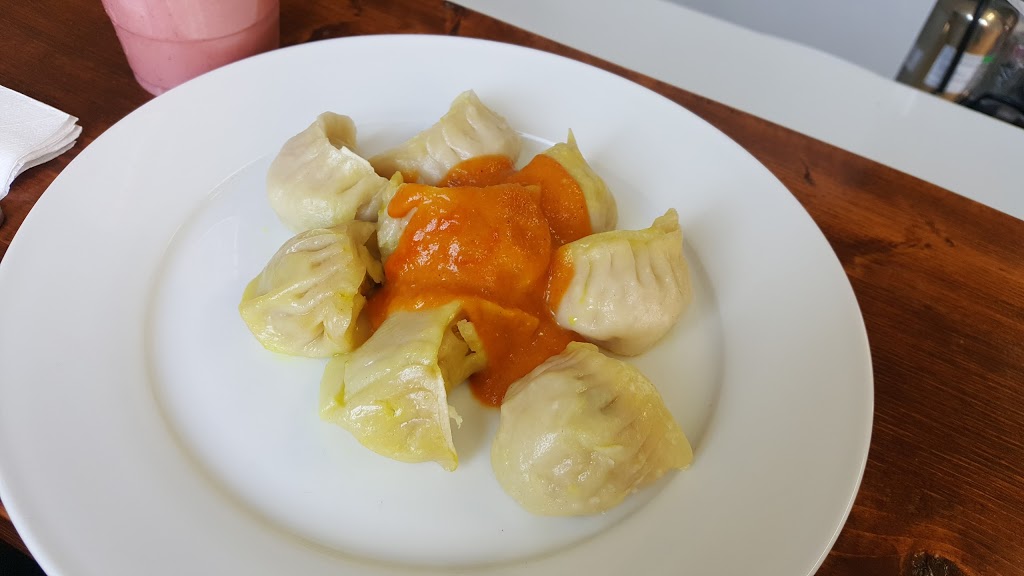 Momos at the Market | 630 Dundas St, London, ON N5W 2Y8, Canada | Phone: (519) 860-9195
