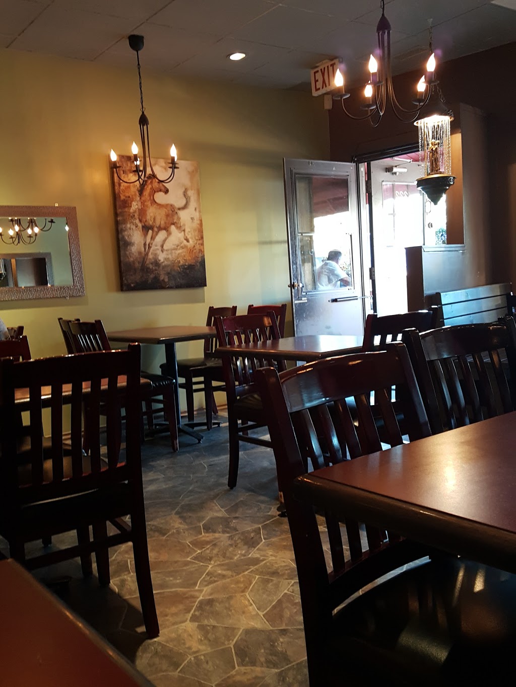 Mountain Bistro & Pizzeria | 7 Balsam Ave, Bragg Creek, AB T0L 0K0, Canada | Phone: (403) 949-3800