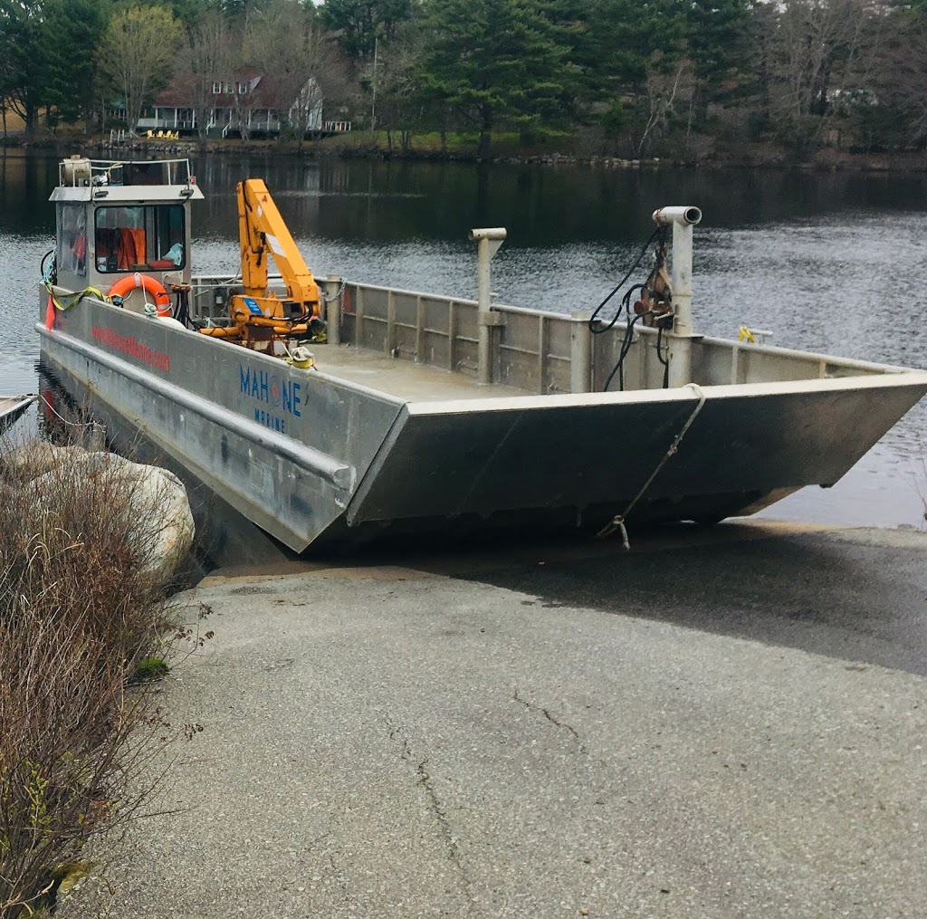 Titan Maritime | 7980 Nova Scotia Trunk 3, Mahone Bay, NS B0J 2E0, Canada | Phone: (902) 706-0347