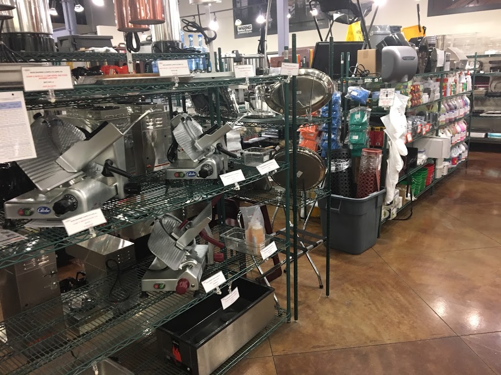 HESCO Foodservice Ltd. | 1005 Eby Rd SW #4, Edmonton, AB T6X 2N9, Canada | Phone: (780) 429-2727