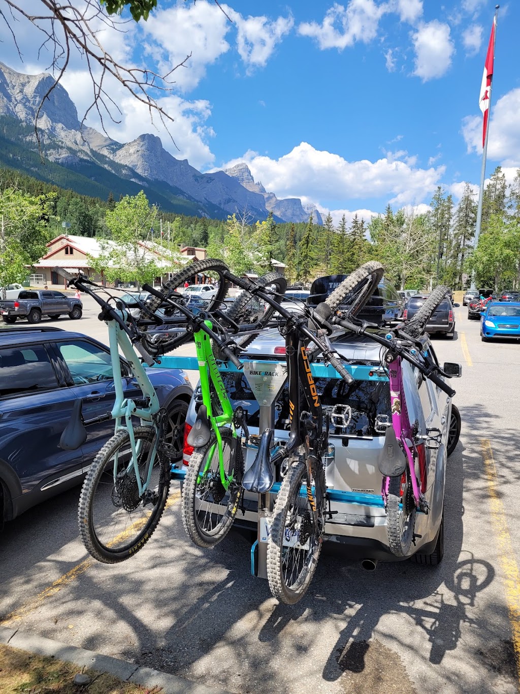 BIKE eRACK | 909 Seymour Blvd, North Vancouver, BC V7J 2J7, Canada | Phone: (604) 313-0497