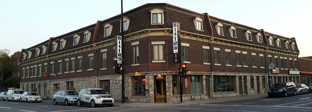 Bistro Frontenac | 2532 Rue Sainte-Catherine E, Montréal, QC H2K 2K2, Canada | Phone: (514) 526-5446