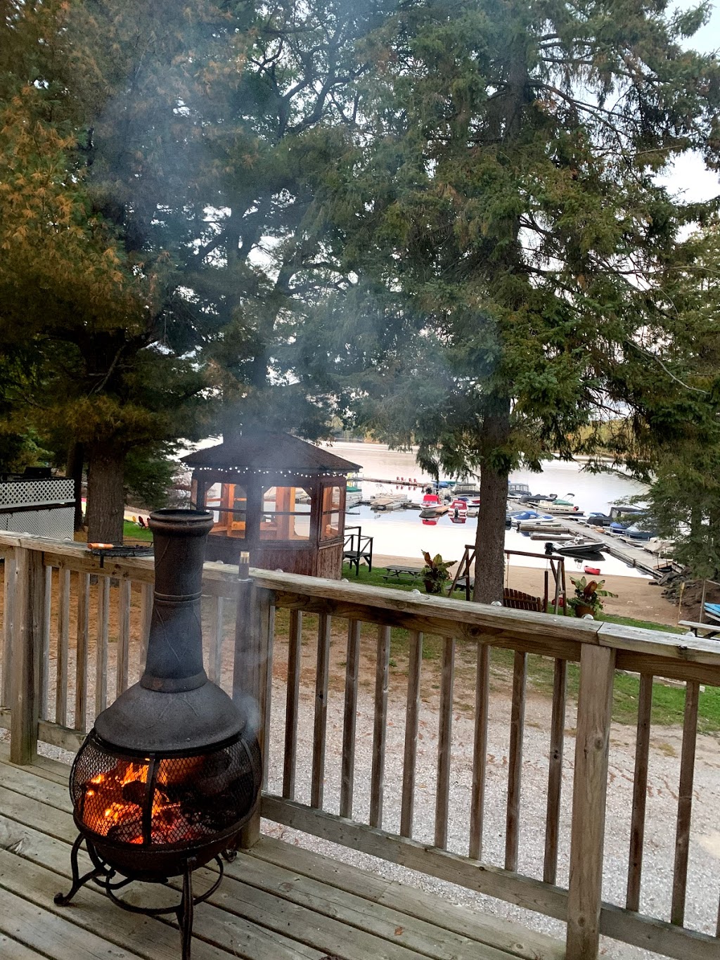 Little Hawk Resort & Marina | 2049 Little Hawk Lake Rd, Algonquin Highlands, ON K0M 1J2, Canada | Phone: (705) 489-2158