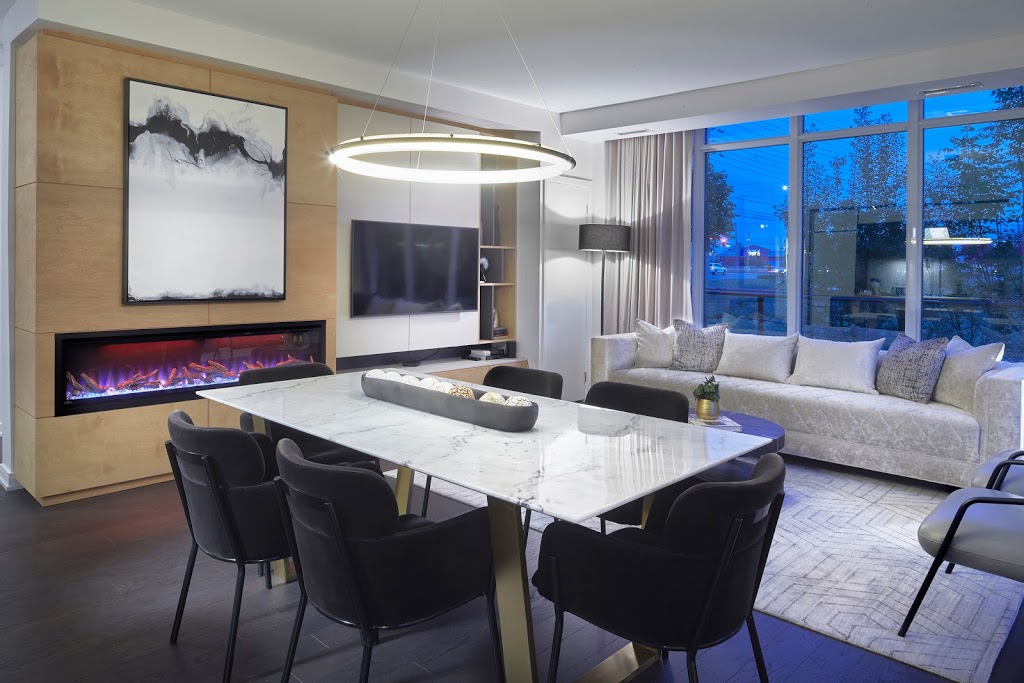 S2 Condos Presentation Centre | 2007 Lakeshore Rd W, Mississauga, ON L5J 0A1, Canada | Phone: (905) 916-0812
