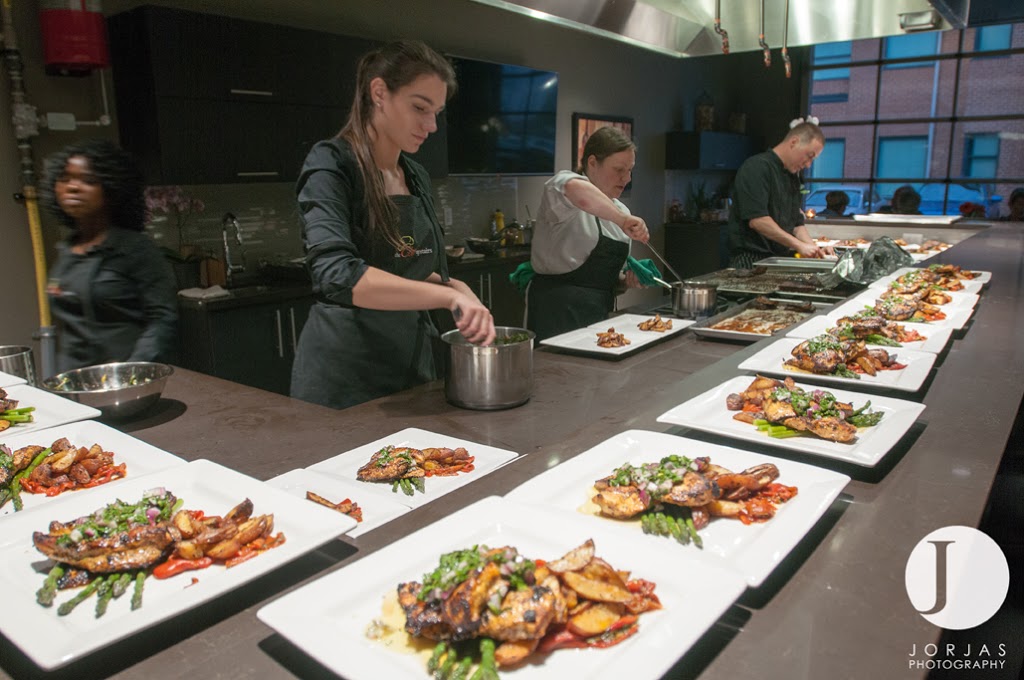 The Chef Upstairs - Vaughan | 555 N Rivermede Rd B5, Concord, ON L4K 4G8, Canada | Phone: (416) 544-9221