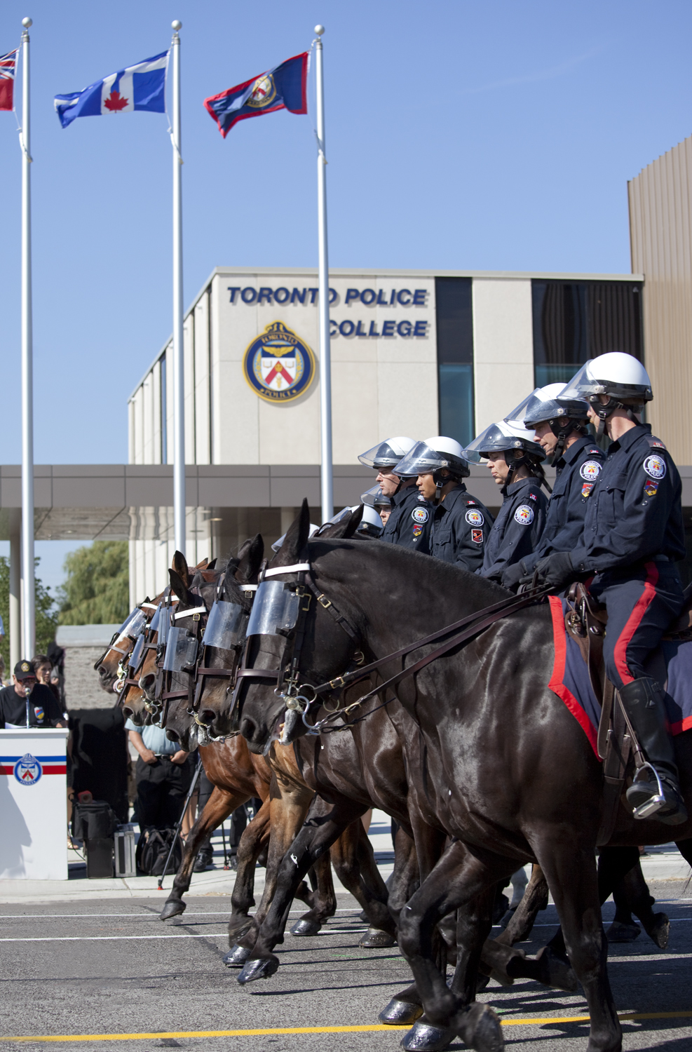 Toronto Police College | police | 70 Birmingham St, Etobicoke, ON M8V 2Z5, Canada | 4168084800 OR +1 416-808-4800
