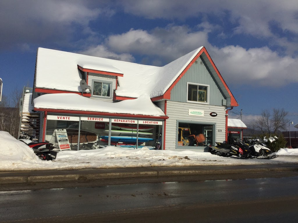 Location Marine St-Donat | 659 Rue Principale, Saint-Donat-de-Montcalm, QC J0T 2C0, Canada | Phone: (819) 424-3252