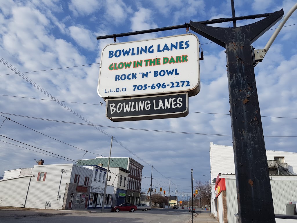 Dodds Bowling Lanes | 19 Front St E, Hastings, ON K0L 1Y0, Canada | Phone: (705) 696-2272