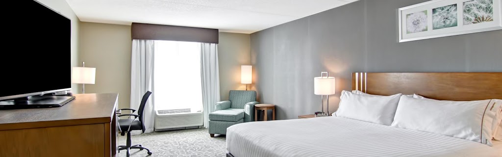 Holiday Inn Express & Suites Oshawa Downtown - Toronto Area | 67 Simcoe St N, Oshawa, ON L1G 4S3, Canada | Phone: (905) 434-3666