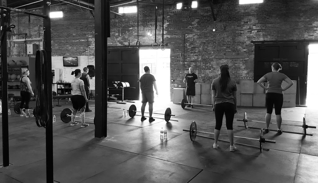 CrossFit Durst - Brantford | 111 Sherwood Dr #26, Brantford, ON N3T 1X5, Canada | Phone: (519) 900-5016