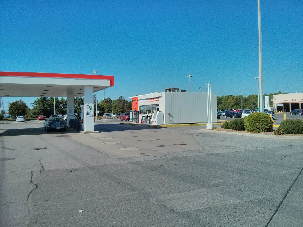 Canadian Tire Gas+ | 45 Dufferin St, Perth, ON K7H 3A5, Canada | Phone: (613) 267-4721