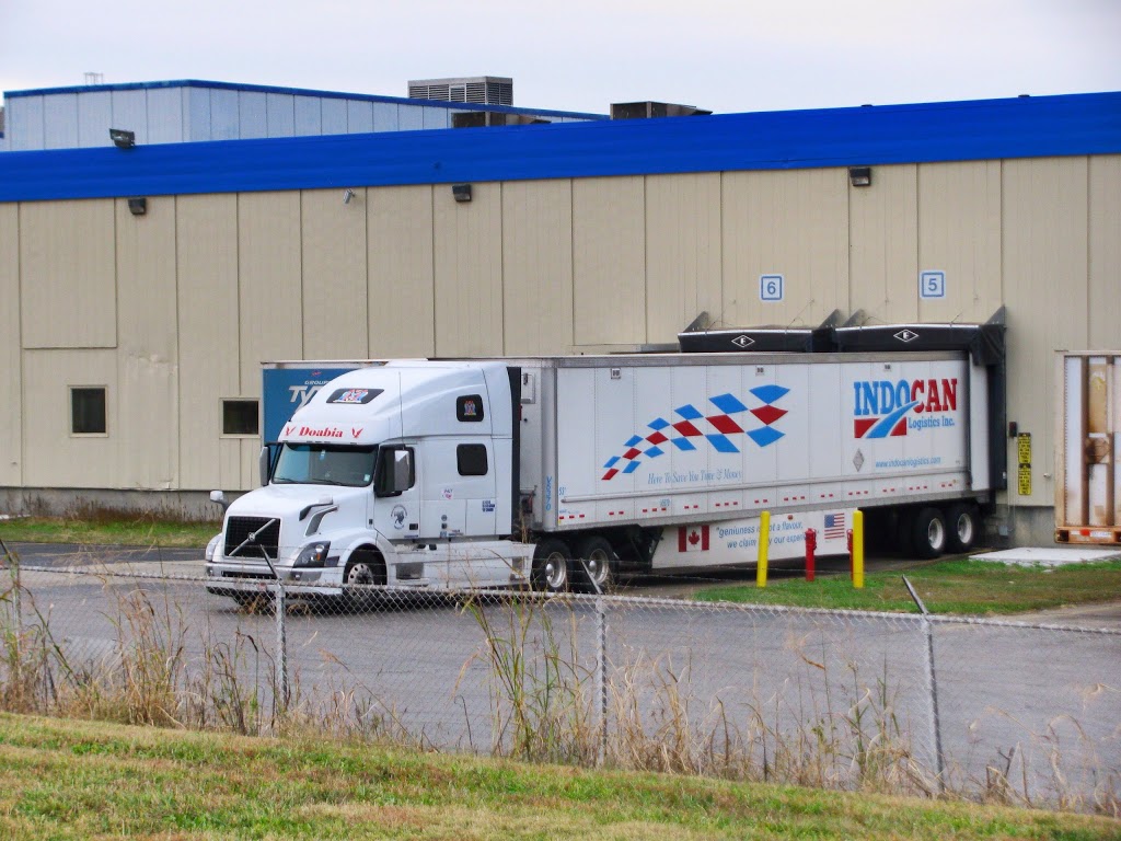 Indo Can Logistics Inc | 1869 Gage Court, Mississauga, ON L5S 1S3, Canada | Phone: (905) 908-1933