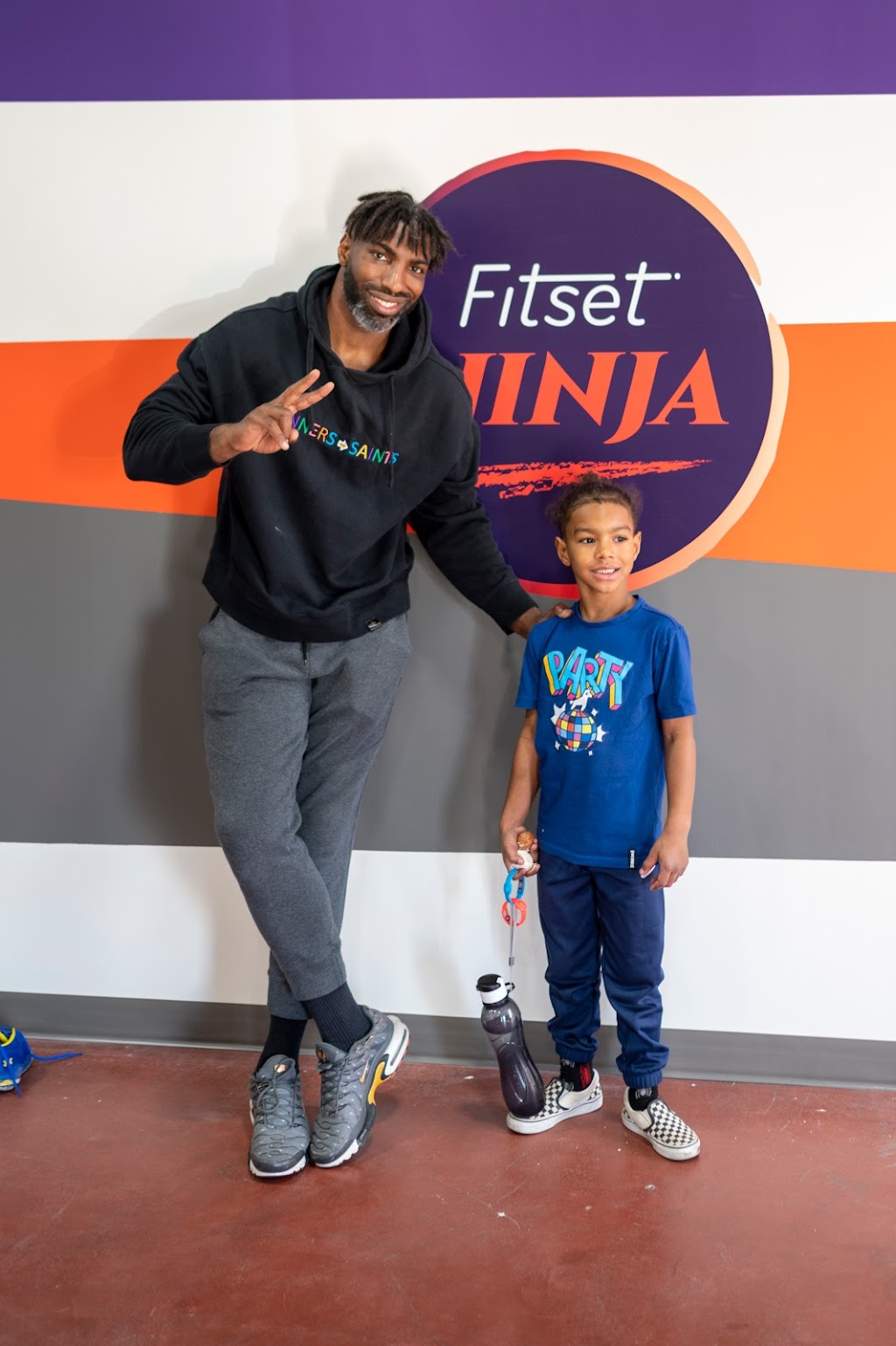Fitset Ninja Calgary | 3691 19 St NE, Calgary, AB T2E 6S8, Canada | Phone: (403) 930-5434