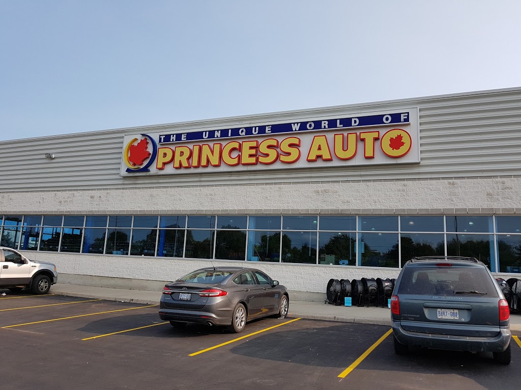 Princess Auto | 4380 Wellington Rd S, London, ON N6E 2Z6, Canada | Phone: (519) 649-7001