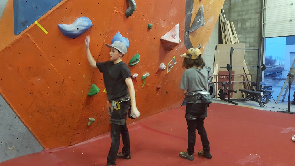 Vertical Adventures | 77 Paramount Rd, Winnipeg, MB R2X 2W6, Canada | Phone: (204) 632-5001