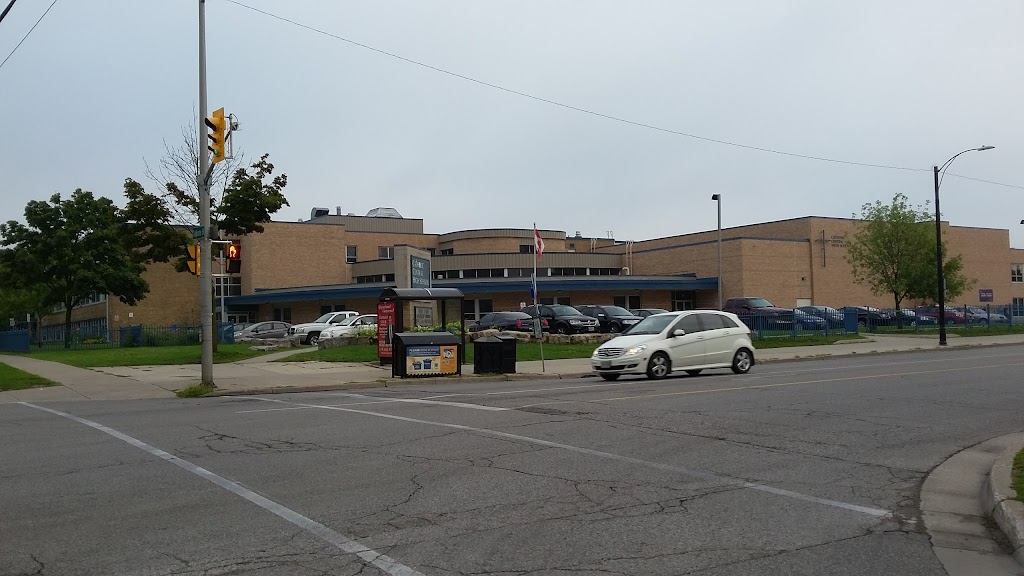 Catholic Central High School | 450 Dundas St, London, ON N6B 3K3, Canada | Phone: (519) 675-4431