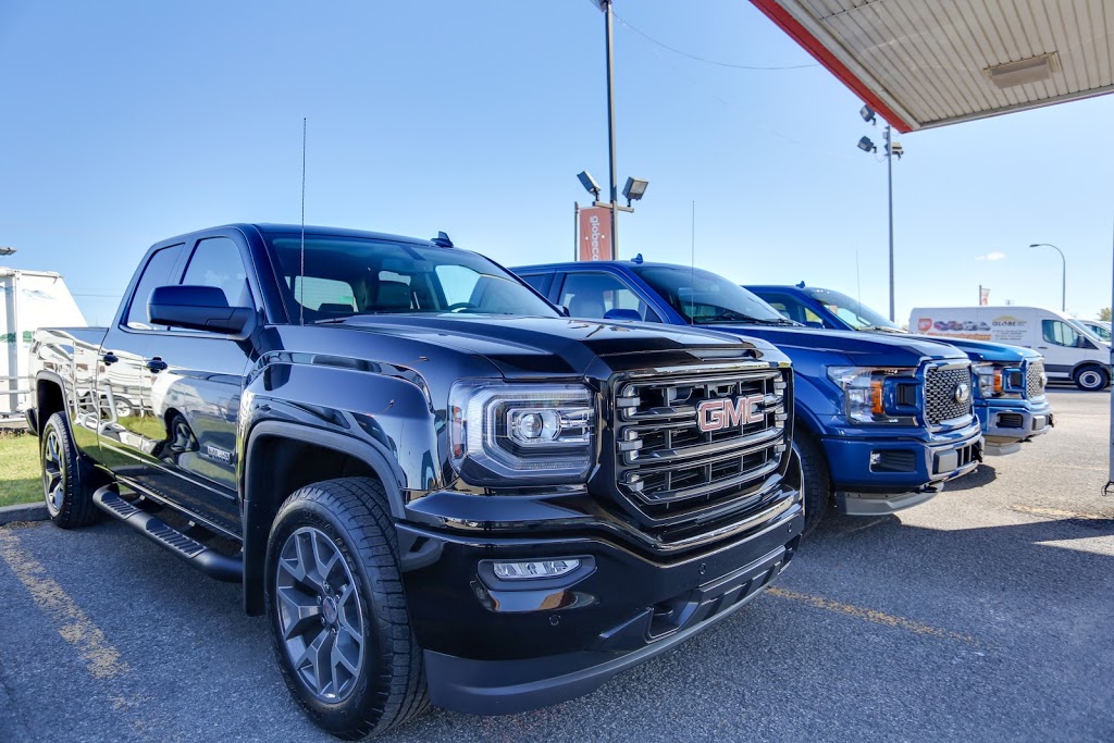 Globe Location Auto & Camion (Car & Truck Rental) | 320 Québec 132 #101, Saint-Constant, QC J5A 1M3, Canada | Phone: (450) 845-9908
