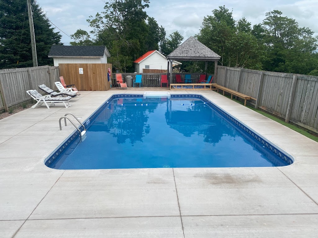 Four Seasons Campground and Guesthouse | 1180 Church Rd, New Glasgow, PE C0A 1N0, Canada | Phone: (902) 940-2318