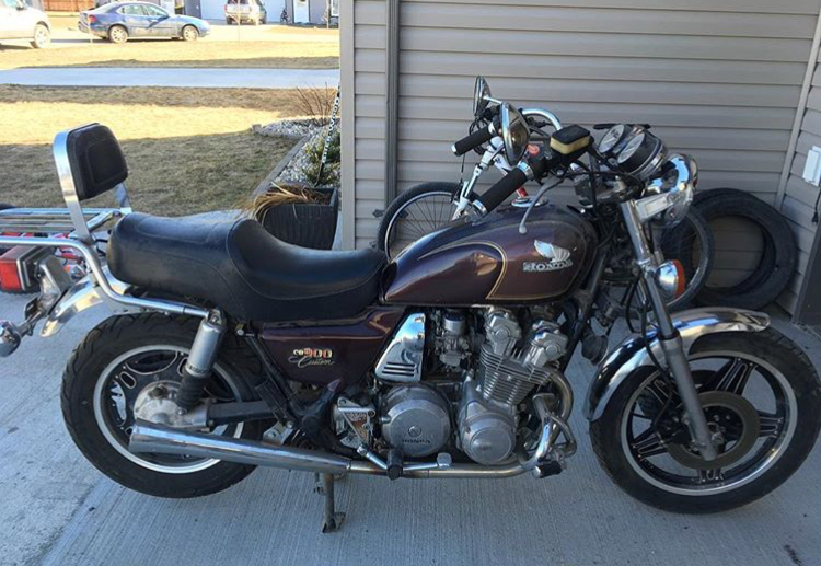 SparkMoto | 49 Landon Dr, Reinfeld, MB R6W 1L1, Canada | Phone: (204) 362-6717