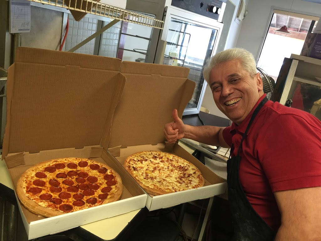 Eddies Pizza | 208 Victoria St E, Alliston, ON L9R 1K6, Canada | Phone: (705) 435-0888
