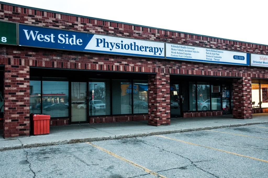 West Side Physiotherapy | 130 Silvercreek Pkwy N, Guelph, ON N1H 7Y5, Canada | Phone: (519) 763-1918