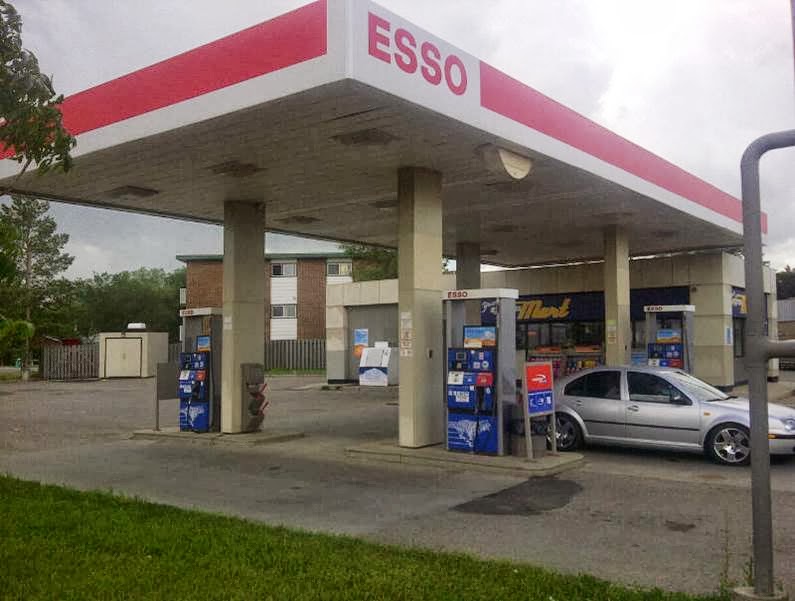 Esso | gas station | 925 Arcola Ave, Regina, SK S4N 0S2, Canada | 3065259121 OR +1 306-525-9121