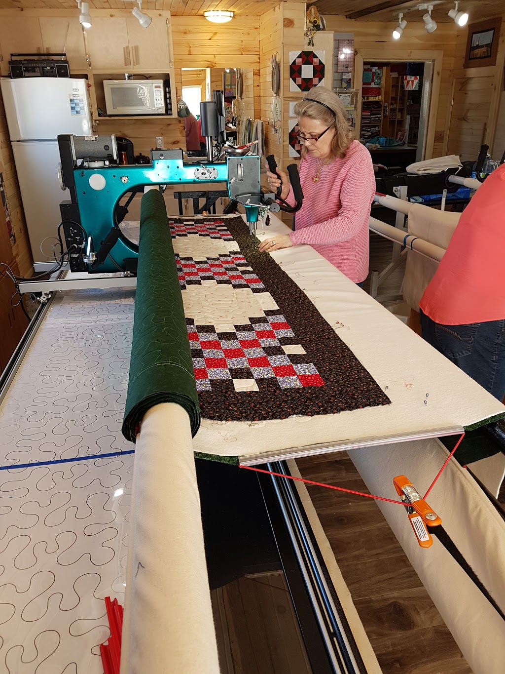 Spruce It Up Quilt Shop | 2063, Rte 960, Port Elgin, NB E4M 3Y9, Canada | Phone: (506) 538-7888