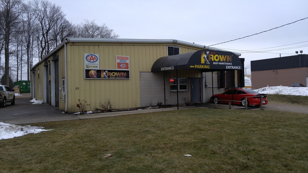 Krown London South | 65 Midpark Crescent, London, ON N6N 1A9, Canada | Phone: (519) 685-0068