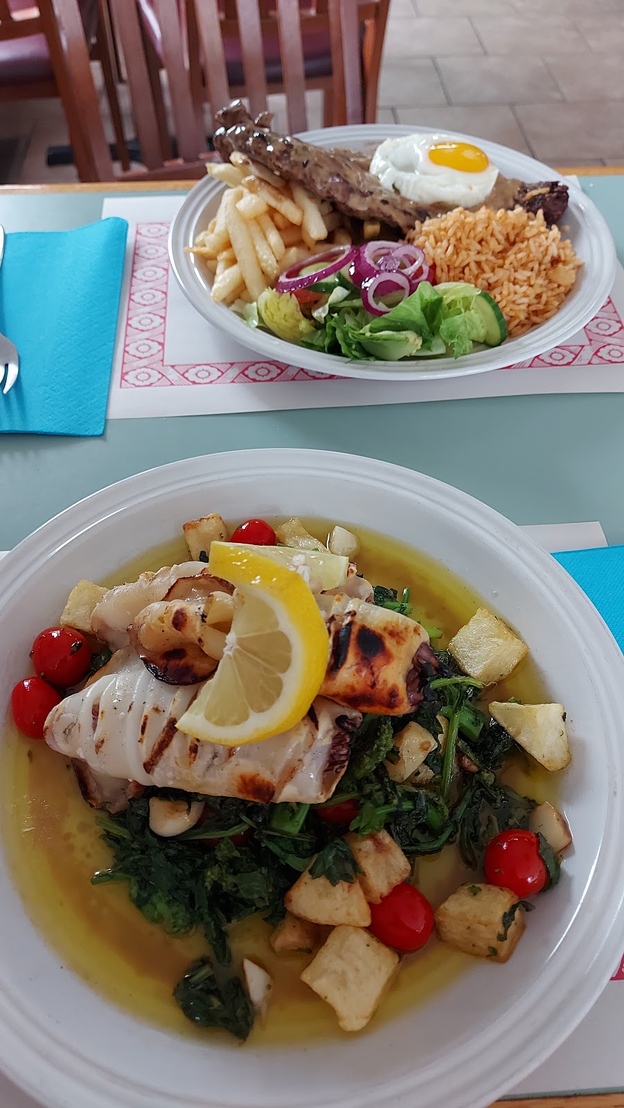 Casa da Comida | 1686 St Clair Ave W, Toronto, ON M6N 1H8, Canada | Phone: (416) 656-3959