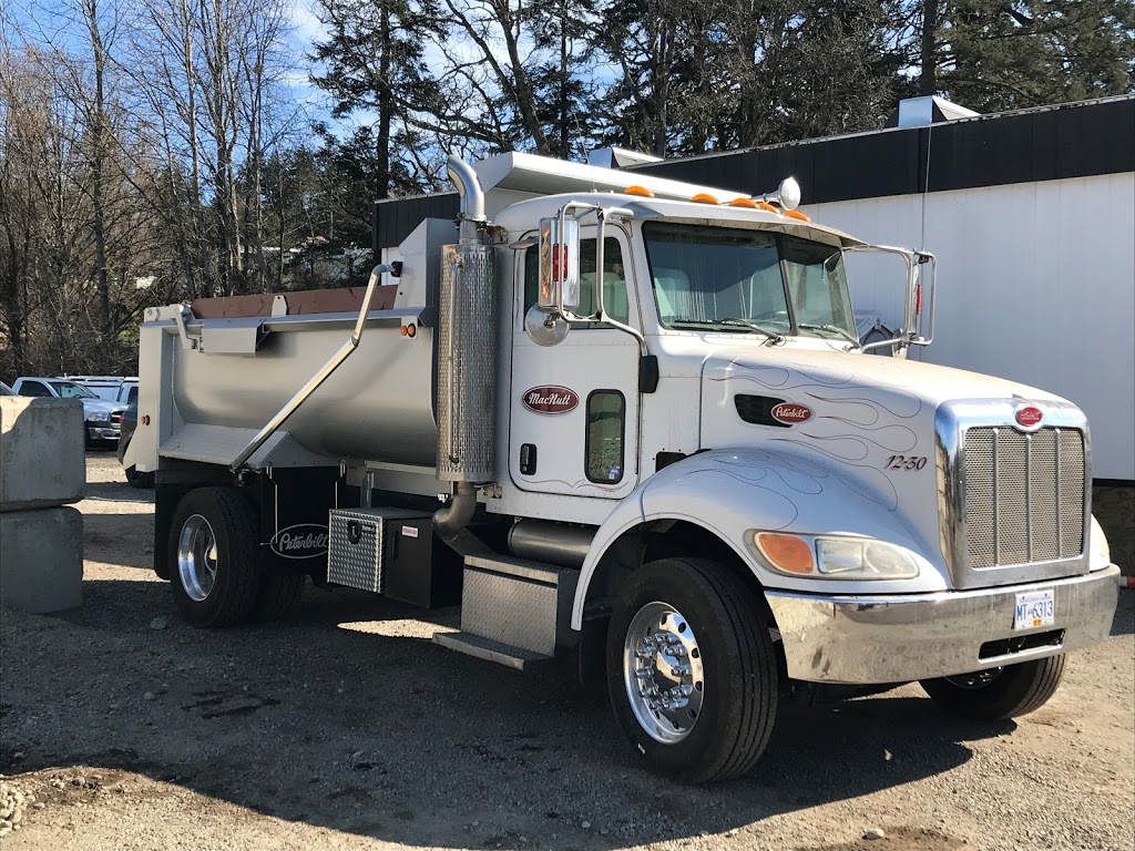 MacNutt Enterprises | 1800 School House Rd, Nanaimo, BC V9X 1T4, Canada | Phone: (250) 714-1112
