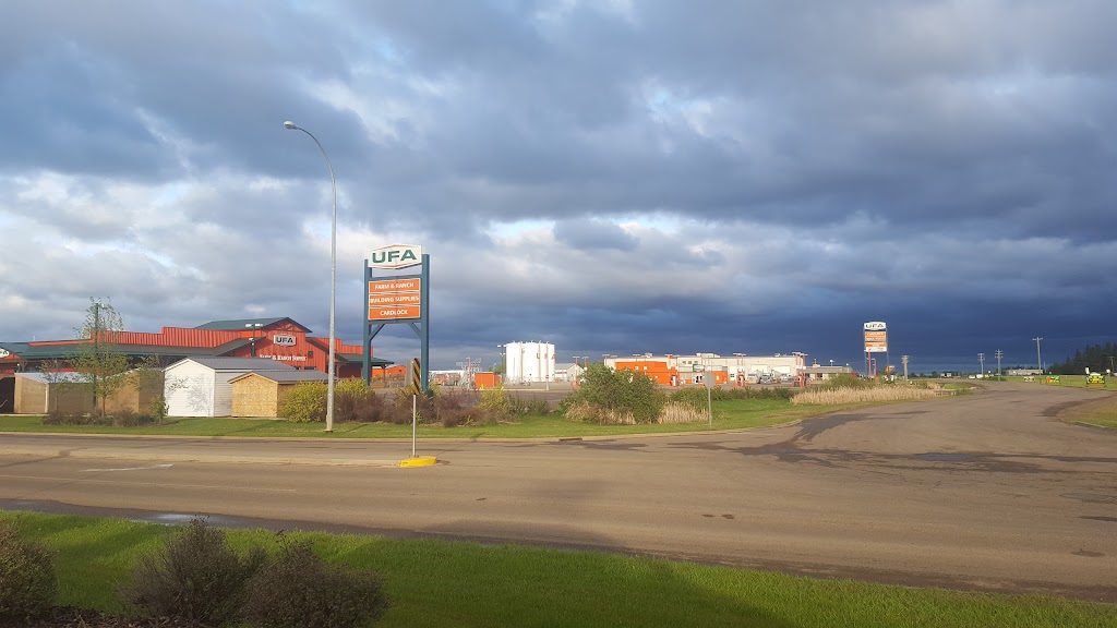 Stettler UFA Petroleum Agency & Cardlock | 7007A Street, 50 Ave, Stettler, AB T0C 2L0, Canada | Phone: (403) 742-2647