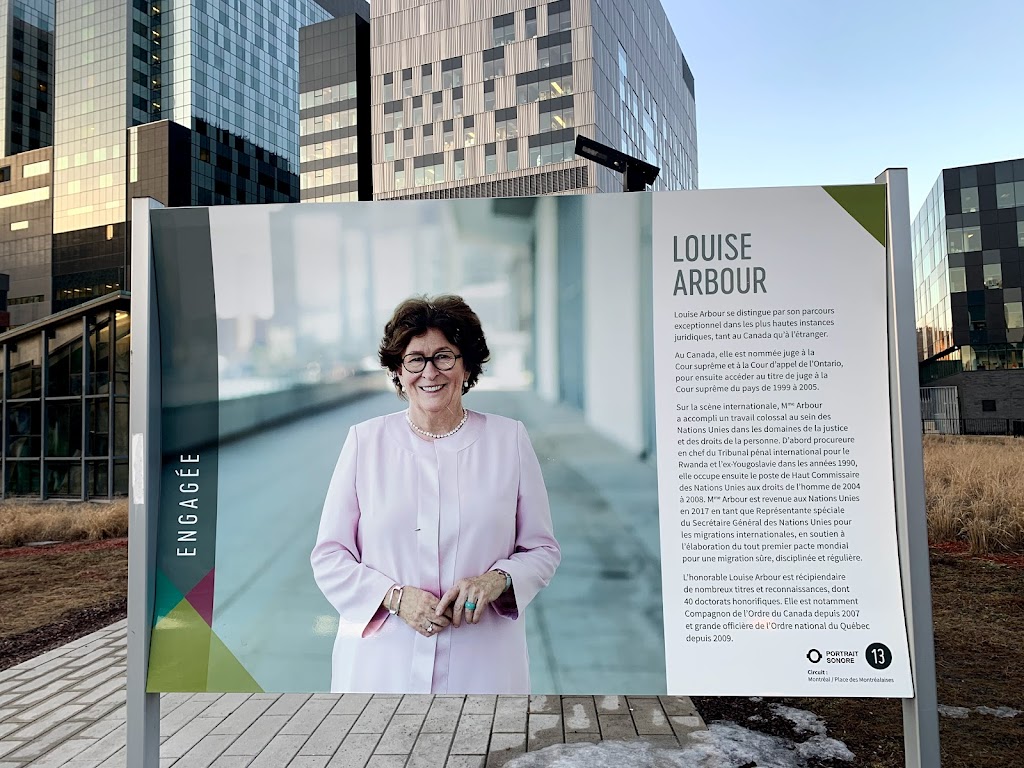 Place des Montréalaises | Place des Montréalaises, Montréal, QC H2Y 3Z8, Canada | Phone: (514) 872-0311