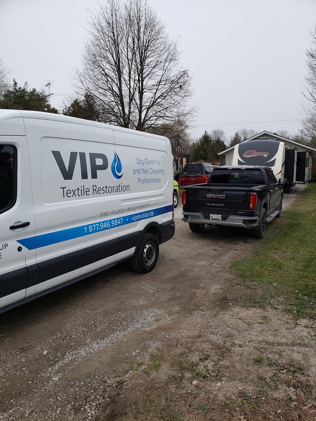 VIP Textile Restoration | 340 Southgate Dr Unit 1, Guelph, ON N1G 4P5, Canada | Phone: (519) 827-0513