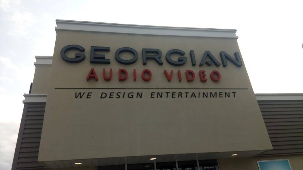 Georgian Audio Video | 15 Balsam St #3, Collingwood, ON L9Y 5H6, Canada | Phone: (705) 445-1118