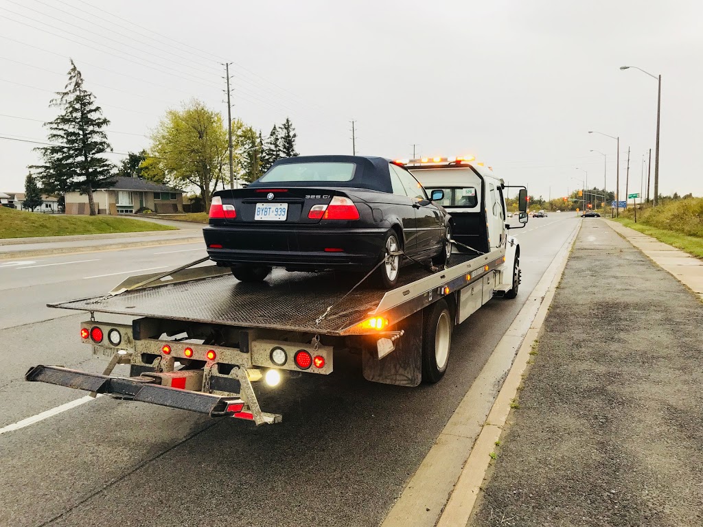 Freeway Auto Service & Towing | 79 Racine Rd, Etobicoke, ON M9W 2Z4, Canada | Phone: (416) 740-5600