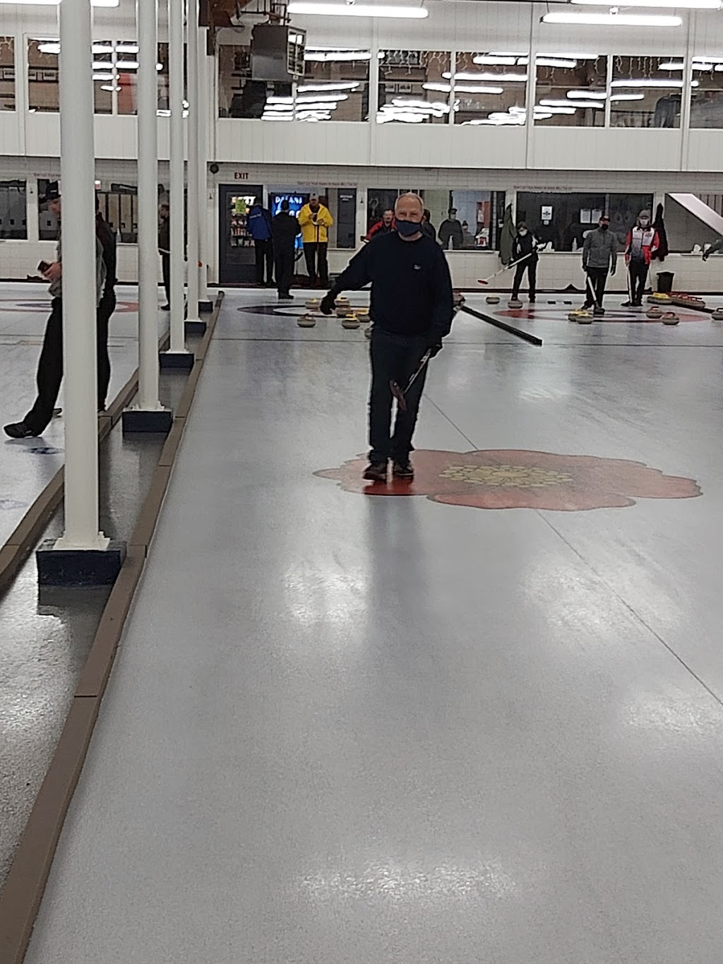 Rose City Curling Club | 4512 53 St, Camrose, AB T4V 4E3, Canada | Phone: (780) 672-4152
