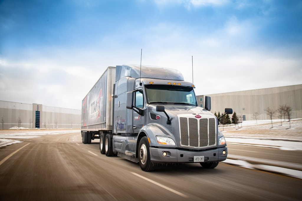 Titan Transline Inc | 2089 Valens Rd, Puslinch, ON N0B 2J0, Canada | Phone: (905) 659-8595